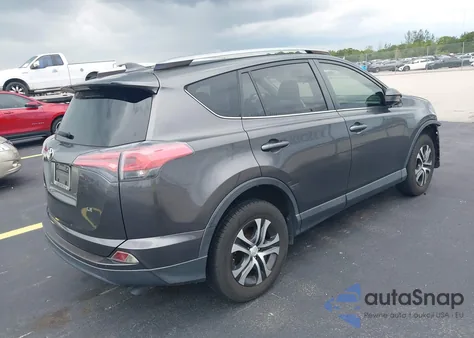 2017 Toyota Rav4 Le from USA, damaged, VIN JTMZFREV3HJ143660